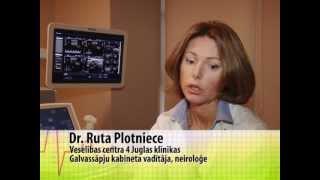 Neirologs- Dr.Ruta Plotniece