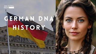 German DNA History 