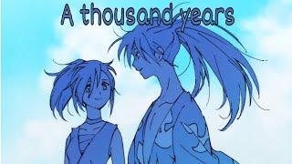 『 A thousand years // Hyakkimaru x Dororo // Christina Perri ft Steve Kazee // HyakkiDoro // AMV 』