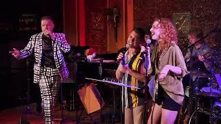 Robert Bannon sings "Friends" at 54 Below!