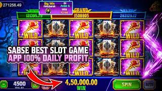 Explorer slots game tricks / explorer slots game jitne ka tarika / new teen patti slots game