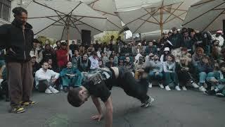 Cheloo Osef vs. Moa | Semi Final | Concrete Battle - CityVsCity 2022