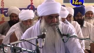 [07.06.2011] Sant Baba Mann Singh Ji - Meethi Yaad Sant Baba Harbans Singh Ji Kar Sewa Wale