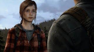 The Last of Us Remastered Ending