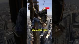 "World most Dengerous jobs"#shorts #youtubeshorts #ytshorts #facts #vlog #viral #science #dengerous