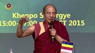 6 The Story of Khenpo Tsultrim Lodrö