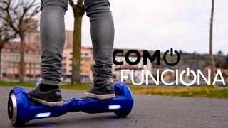 Como usar un Hoverboard en español | Tutorial