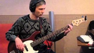 Hooverphonic - One (Bass cover)