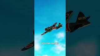 He Took Down A Plane With A Pistol 