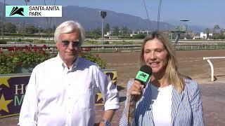 Parenting wins the Affirmed Stakes on Sunday, June 9 at Santa Anita Park