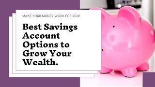 Maximize Your Savings with High Yield Accounts