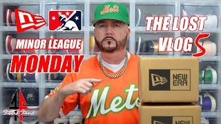 NEW ERA CAP 59FIFTY APP EXCLUSIVE: MINOR LEAGUE MONDAY (MiLB) (THE LOST VLOG 5) FITTED FIEND EP. 271