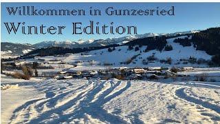 Willkommen in Gunzesried | Winter Edition️️