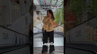 Lapelle - производитель верхней одежды из шерстяных тканей в Беларуси .
