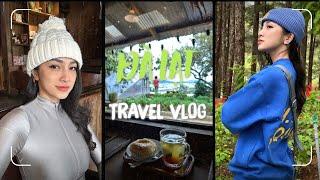 Travel Vlog ! Một Đà Lạt rất nhiều địa điểm Ngon| Đẹp | Lạ | Chill