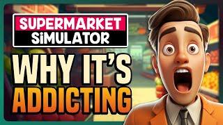 WHY is Supermarket Simulator SO POPULAR? | My Honest Review