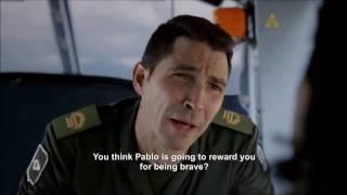 Pinochet Helicopter Tours (Colonel Carrillo - Narcos S2E3)