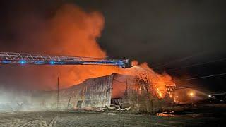 ‘I just wanna go home’: Killeen, Texas residents unable to work while Atkinson Ave. fire rages on