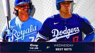 Wednesday’s Picks x Parlays! ️️ | Driving The Line