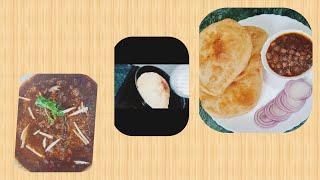 #amritsari#pindichole#healthy cook with Rachna.Amritsari Pindi Chhole bhature recipe