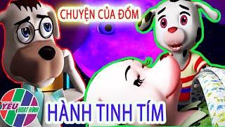 CHUYỆN CỦA ĐỐM [trọn bộ]| CUỘC PHIÊU CỦA ĐỐM - HÀNH TINH TÍM| Phim Hoạt Hình Hay nhất THVL 2021