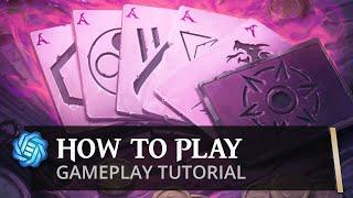 How to Play | Gods Unchained Tutorial