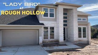 Newmark Homes | Rough Hollow | Lady Bird | 3569SQ FT | Austin Texas