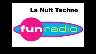 La Nuit Techno (Guest Star Albert Cam) Fun Radio 01.02.2003
