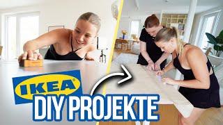 Ab zu Ikea (aka weiter an meiner Wohnung arbeiten )