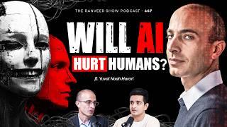 AI EMERGENCY 2025 - Yuval Noah Harari on Trump, Human Future & More | The Ranveer Show 467