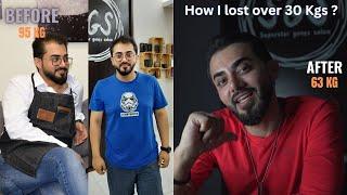 How to lose 30 Kgs within a year ? KETO DIET ! 95 kg to 63 kg