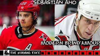 Sebastian Aho: A Modern Rod Brind'amour