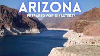 Arizona Residents Prepared for Disasters or Black Swan Events 2024?