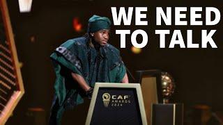 My Thoughts On The 2024 CAF Awards