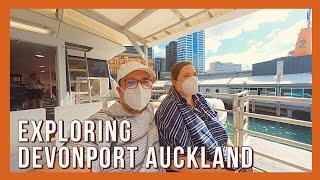 Exploring Devonport Auckland