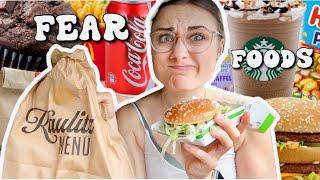 ICH ESSE 24H EURE FEARFOODS I ️ Marenmorereal