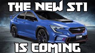 2028 WRX STI is going to divide the community