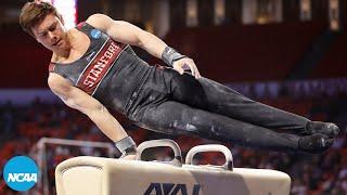 Brody Malone - Pommel horse at 2022 NCAA men's gymnastics finals