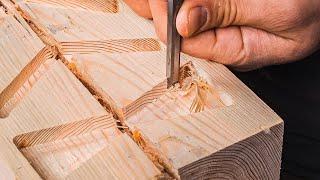 Stabilizing Wood Cracks With 3 Simple Methods & Other Wood Hacks | Woodworking Project