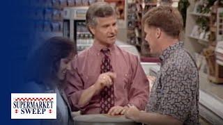 Mini Game Face Off | Supermarket Sweep | David Ruprecht