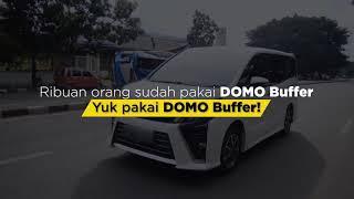 Testimoni DOMO Buffer Customer Review Husen