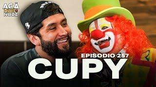 LO QUE LOS PAYASOS NO CUENTAN || CUPY