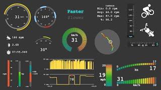 Telemetry Overlay tutorial: Jedi Level