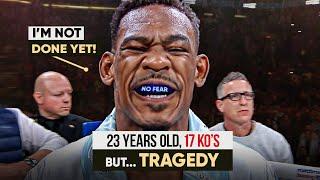 He Overcame Death.. The Insane Comeback and True Story of Daniel 'Miracle Man' Jacobs