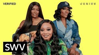 SWV "Weak" Official Lyrics & Meaning | Verified