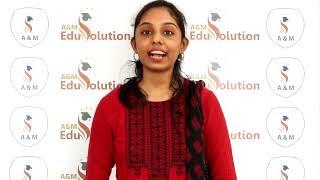 Digital Marketing Course in Mangalore | A and M Education | Trupthi Sharing her Experience