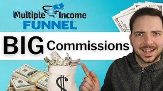 Multiple Income Funnel Review 2022: How It Works & Tutorial