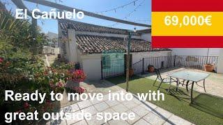 Andalucia Property for sale Spain | 69,000€ | El Cañuelo