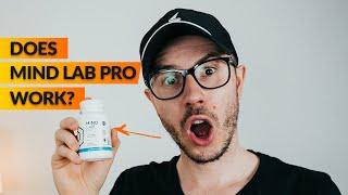 Mind Lab Pro Review: My Experience, Dosage, Side Effects & Warnings