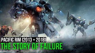 Pacific Rim (2013 + 2018). The Story of Failure